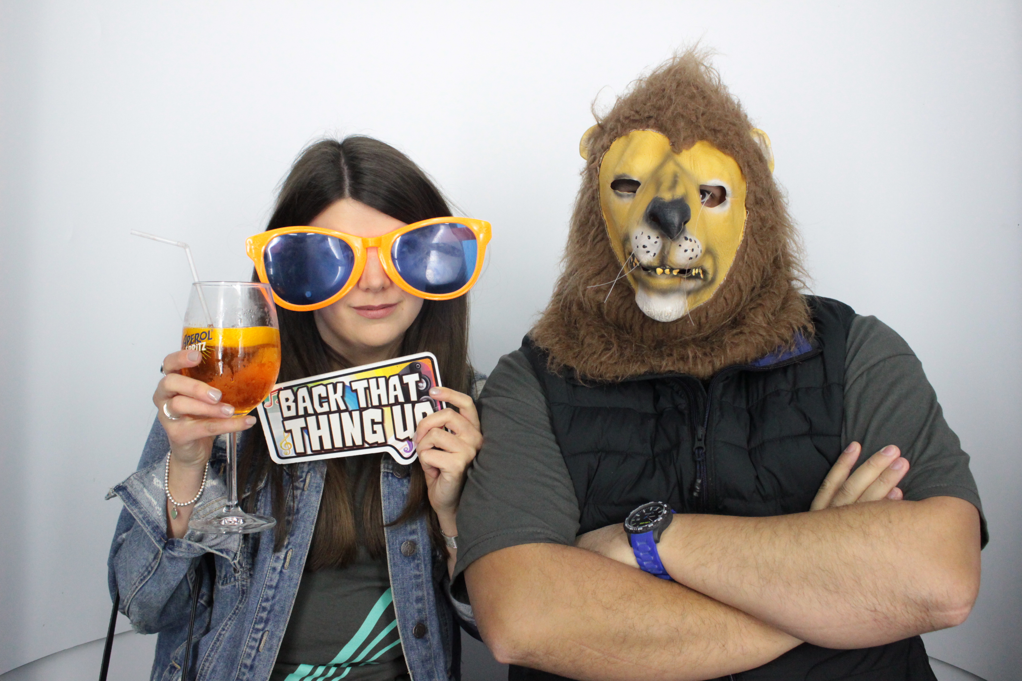 En Route International  | View more photos from the event at gallery.myphotoboothexperience.co.uk/u/MyPhotoBoothExperienceLtd/En-Route-International